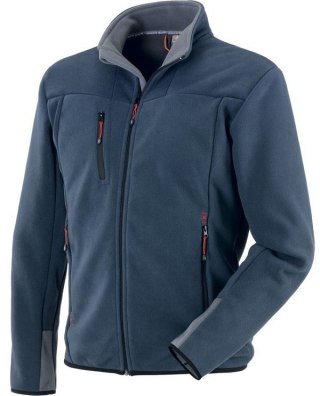 BLUZA POLAROWA NAVIS GRANATOWA ROZMIAR XL BETA