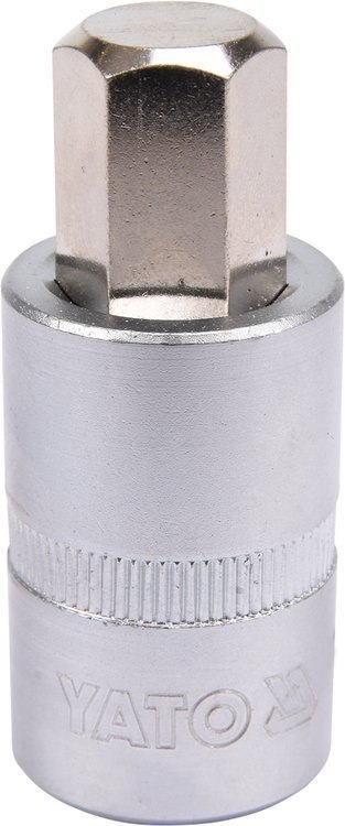 KLUCZ TRZPIENIOWY L55MM HEX 1/2'' 14MM YATO