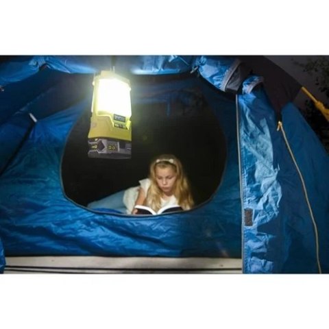 LAMPA AKUMULATOROWA LED R18ALU-0 18V 0*AH RYOBI