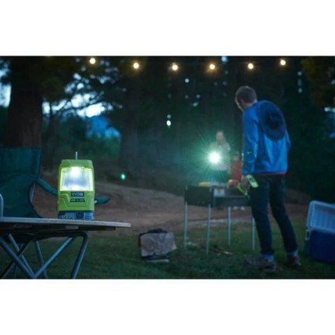 LAMPA AKUMULATOROWA LED R18ALU-0 18V 0*AH RYOBI