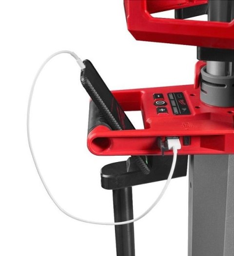 LAMPA AKUMULATOROWA M18HOSALC-0 18V 0*AH MILWAUKEE