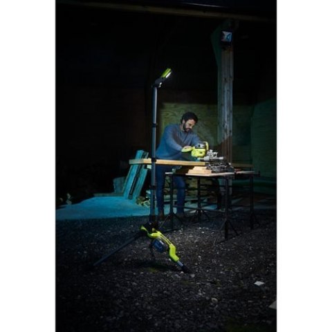 LAMPA AKUMULATOROWA NA TRÓJNOGU R18TL-0 18V 0*AH ONE+ RYOBI