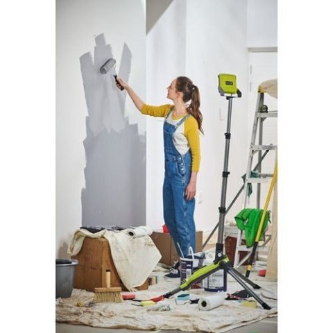 LAMPA AKUMULATOROWA NA TRÓJNOGU R18TL-0 18V 0*AH ONE+ RYOBI