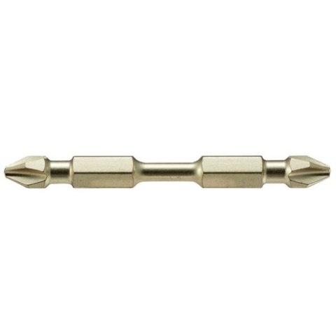 PODWÓJNA KOŃCÓWKA MAGNETYCZNA DO WKRĘTAKA PH2-65MM 3 SZT. IG MAKITA