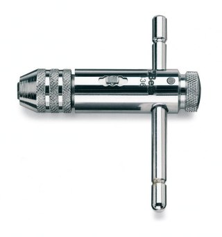 POKRĘTŁO DO GWINTOWNIKÓW Z MECHAN.ZAPADKOWYM M5-M12 BETA