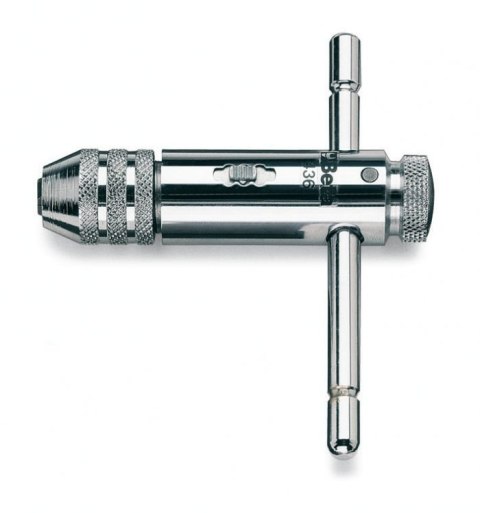 POKRĘTŁO DO GWINTOWNIKÓW Z MECHAN.ZAPADKOWYM M5-M12 BETA