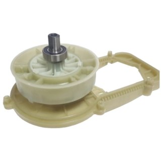 RAMA SILNIKA Z KOŁEM PASOWYM DO ELM3720/4120 MAKITA