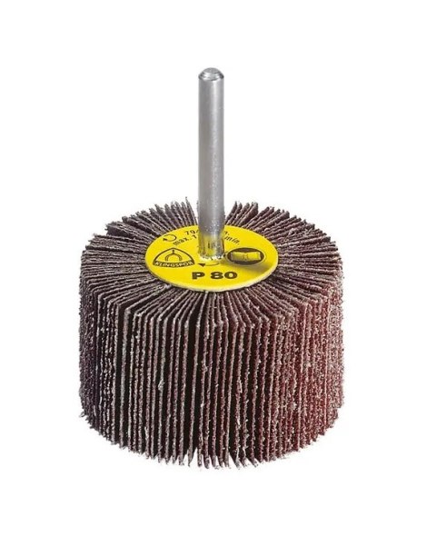 ŚCIERNICA LISTKOWA KM613 GRANULACJA 80 20/20/6MM 284745 KLINGSPOR