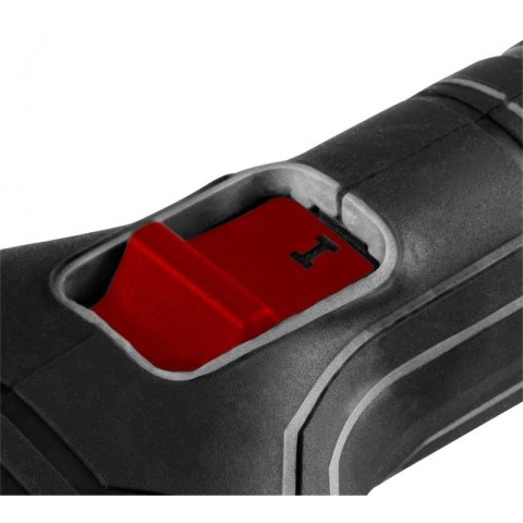 SZLIFIERKA OSCYLACYJNA 260W, STOPA 90*187 MM GRAPHITE