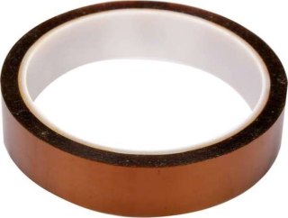 TAŚMA KAPTONOWA 20MM ODPORNA NA WYSOKIE TEMPERATURY YATO
