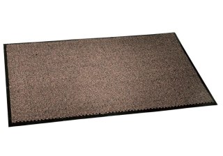 WYCIERACZKA MILAN 60X90 BLACK/BEIGE UN