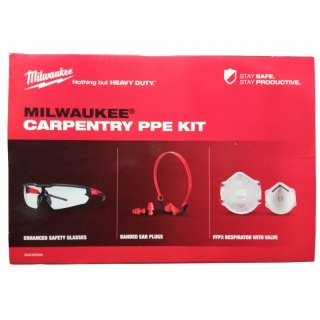 ZESTAW BHP DEKARSKI MILWAUKEE