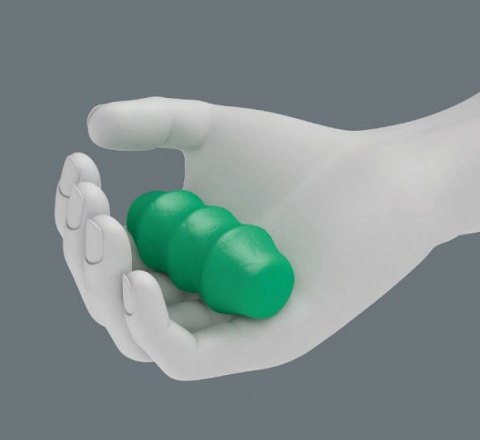 ZESTAW KRAFTFORM KOMPAKT 27 RA 1 SB, 6 CZĘŚĆ WERA