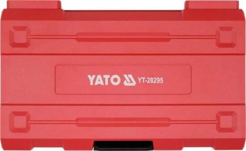 ZESTAW WKRĘTAKÓW VDE 13 ELEMENTÓW YATO