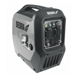 AGREGAT PRĄDOTWÓRCZY INWERTOROWY 1.8/2.0KW DEDRA