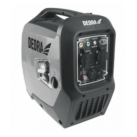 AGREGAT PRĄDOTWÓRCZY INWERTOROWY 1.8/2.0KW DEDRA