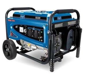 AGREGAT PRĄDOTWÓRCZY SG3200 SCHEPPACH