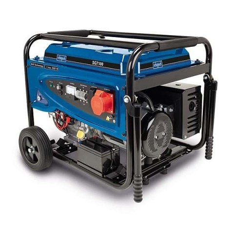 AGREGAT PRĄDOTWÓRCZY SG7100 SCHEPPACH