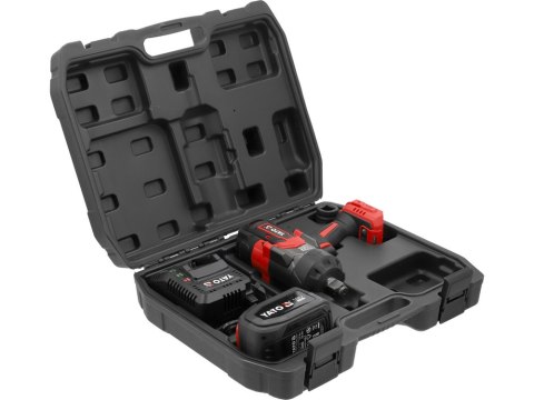 KLUCZ UDAROWY 18V 3/4'' 2400NM YATO