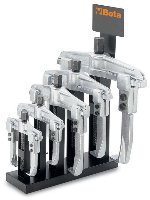 KOMPLET ŚCIĄGACZY DWURAMIENNYCH 5SZT. BETA