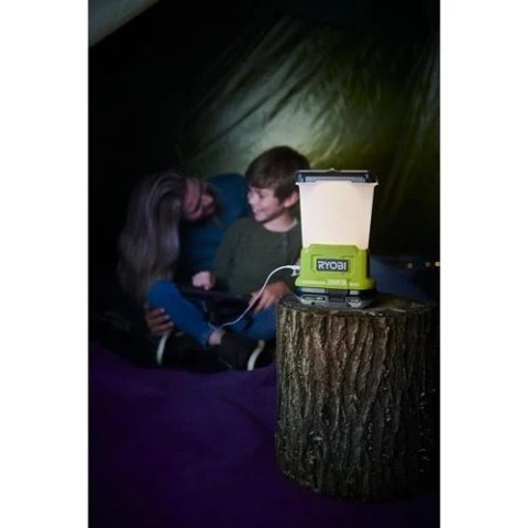 LAMPA AKUMULATOROWA RLL18-0 18V 0*AH ONE+ RYOBI