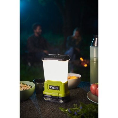 LAMPA AKUMULATOROWA RLL18-0 18V 0*AH ONE+ RYOBI