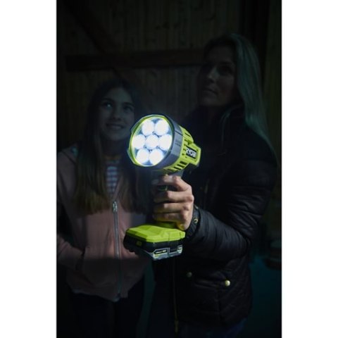 LAMPA AKUMULATOROWA RLS18-0 18V 0*AH ONE+ RYOBI