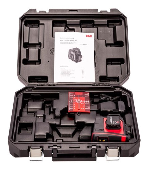 LASER PŁASZCZYZNOWY 3X360 3D BMI