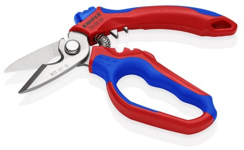 NOŻYCZKI KĄTOWE DLA ELEKTRYKÓW 160MM KNIPEX