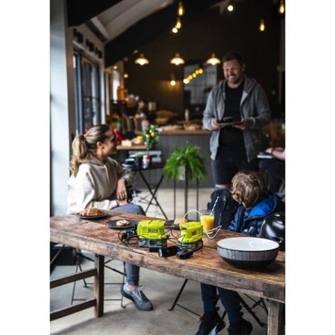 PRZETWORNICA NAPIĘCIA 18/230V 150W ONE+ RYOBI