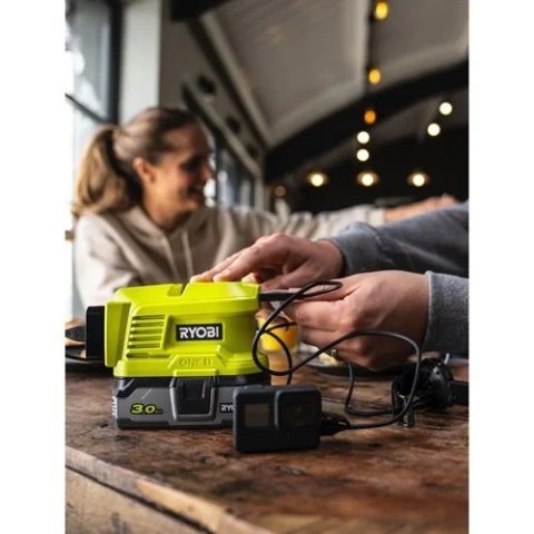 PRZETWORNICA NAPIĘCIA 18/230V 150W ONE+ RYOBI