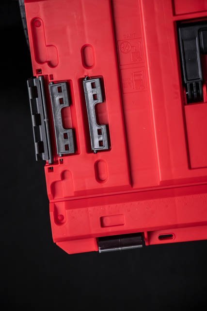 SKRZYNKA NARZĘDZIOWA QBRICK ONE CART 2.0 HD RED CUSTOM QBRICK