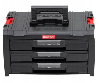 SKRZYNKA NARZĘDZIOWA QBRICK PRO DRAWER 3 TOOLBOX QBRICK