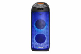 SYSTEM AUDIO KARAOKE FULL LED BLAUPUNKT