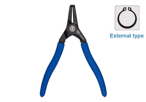 SZCZYPCE DO PIERŚCIENI SEGERA ZEWNĘTRZNYCH WYGIĘTE 175MM PCV KING TONY