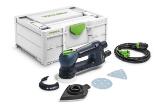 SZLIFIERKA MIMOŚRODOWA PRZEKŁADNIOWA ROTEX RO 90 DX FEQ-PLUS FESTOOL