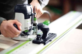 SZYNA PROWADZĄCA FS 1400/2-LR 32 FESTOOL