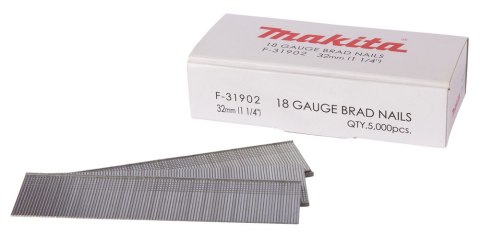GWOŹDZIE AF505 OP-5000 SZT. 32MM MAKITA
