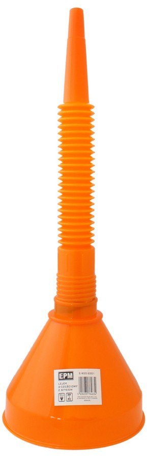 LEJEK DWUCZĘŚCIOWY Z SITKIEM EPM