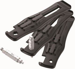 ŁYŻKA DO OPON BICYCLE SET 15, 5 CZĘŚĆ WERA