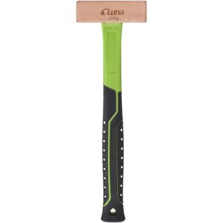 MŁOTEK Z MIEDZIANYM OBUCHEM SHCU 1000G LUNA