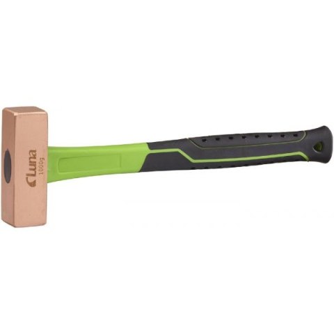 MŁOTEK Z MIEDZIANYM OBUCHEM SHCU 1000G LUNA