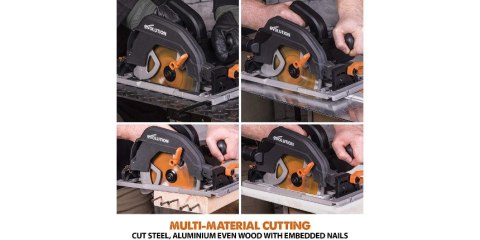 PILARKA TARCZOWA EVOLUTION R185CCSX PLUS EVOLUTION