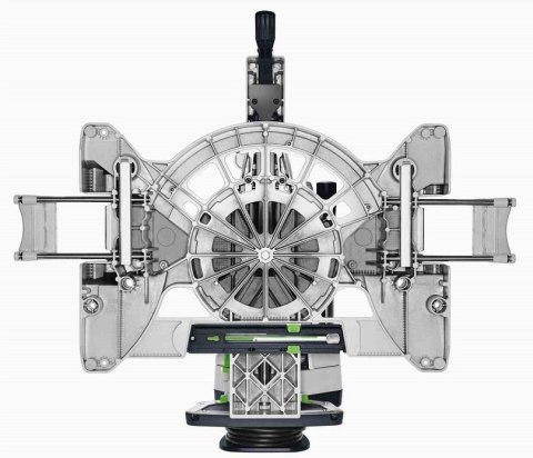 PILARKA UKOSOWA, UKOŚNICA PRZESUWNA KS 120 REB FESTOOL