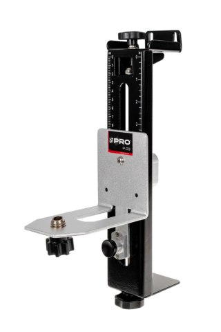 PODSTAWA P-03 Z MIKROREGULACJĄ WYS. DO LASERA DO PROF. G/K PRO