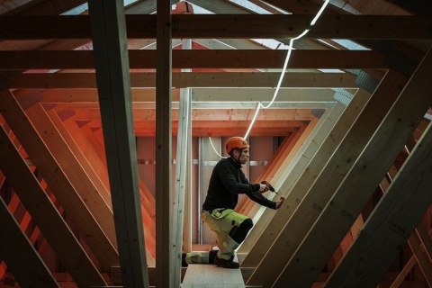 TAŚMA LED SUNLIT 20M MARELD