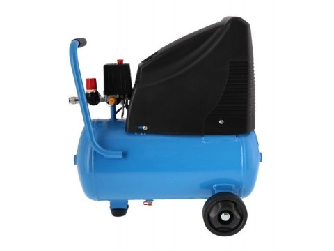 KOMPRESOR BEZOLEJOWY 24L HLO 215-25 AIRPRESS