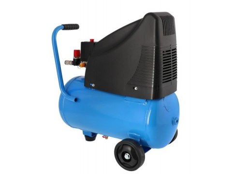 KOMPRESOR BEZOLEJOWY 24L HLO 215-25 AIRPRESS