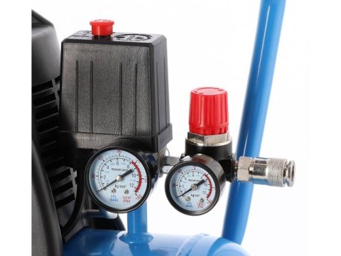 KOMPRESOR BEZOLEJOWY 24L HLO 215-25 AIRPRESS