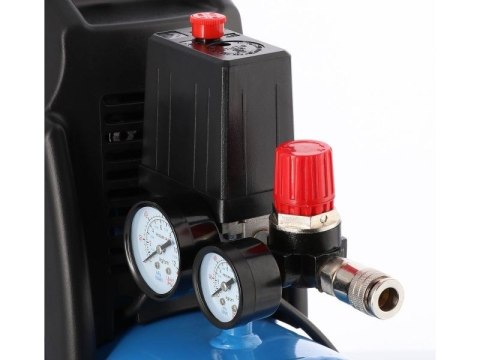 KOMPRESOR BEZOLEJOWY 24L HLO 215-25 AIRPRESS